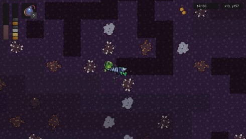 Mining Mechs по сети - скриншот 2