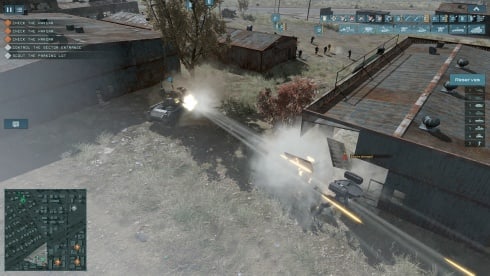 Terminator Dark Fate Defiance по сети - скриншот 2