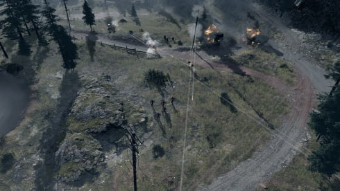 Terminator Dark Fate Defiance по сети - скриншот 3