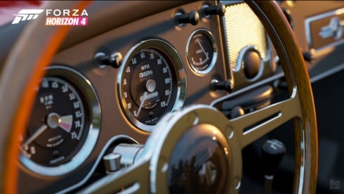 Forza Horizon 4 по сети - скриншот 2