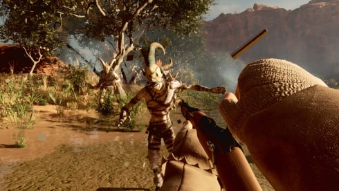 Nightingale по сети - скриншот 2