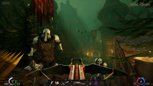 GRAVEN по сети - скриншот 3