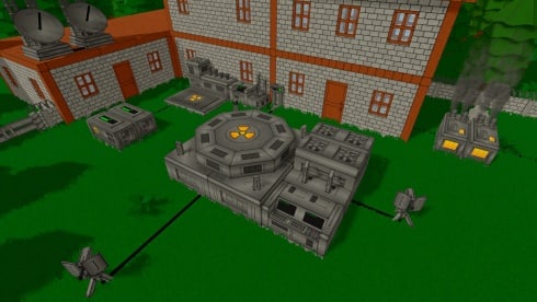 AColony по сети - скриншот 1