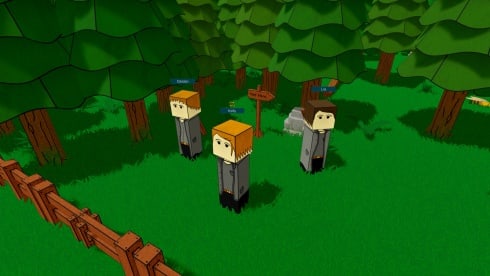 AColony по сети - скриншот 3