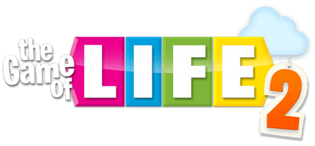 THE GAME OF LIFE 2 по сети - логотип игры