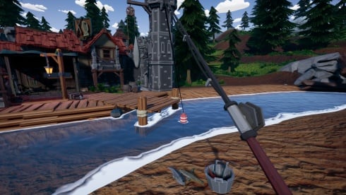 Hydroneer по сети - скриншот 2