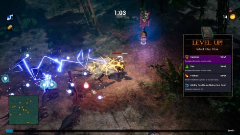 NightFeed по сети - скриншот 1