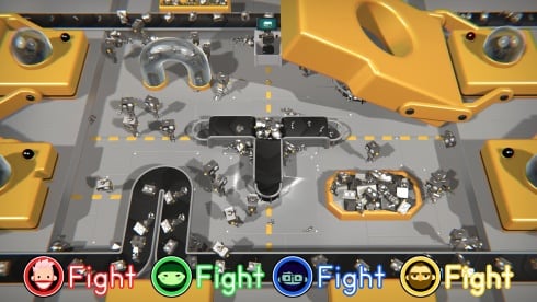 Unspottable по сети - скриншот 1