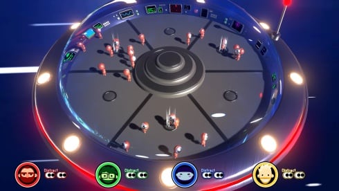 Unspottable по сети - скриншот 2