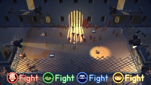 Unspottable по сети - скриншот 3