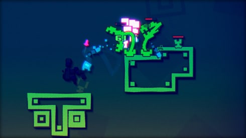 Rogue Glitch Ultra по сети - скриншот 3