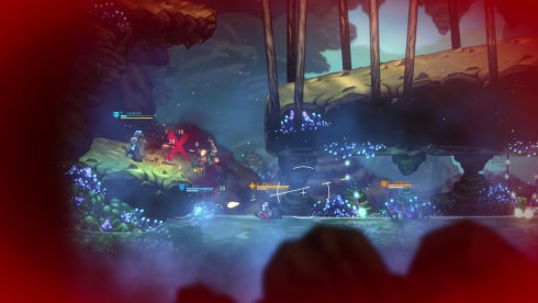 Strike Force Heroes по сети - скриншот 3