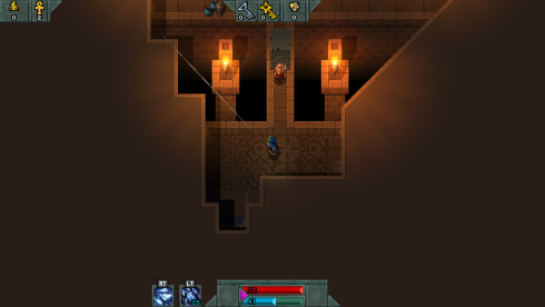 Hammerwatch Anniversary Edition по сети - скриншот 3