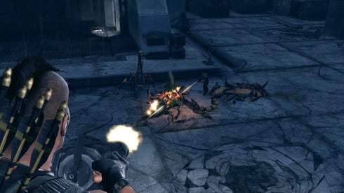 Turok по сети - скриншот 1