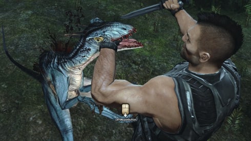 Turok по сети - скриншот 3