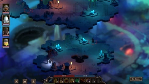 Stolen Realm по сети - скриншот 1