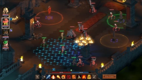 Stolen Realm по сети - скриншот 2