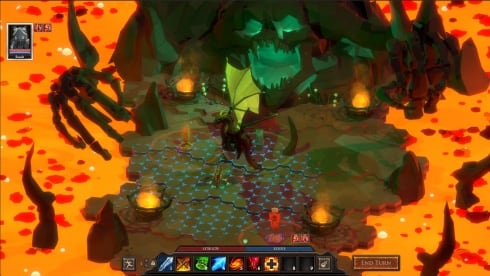 Stolen Realm по сети - скриншот 3