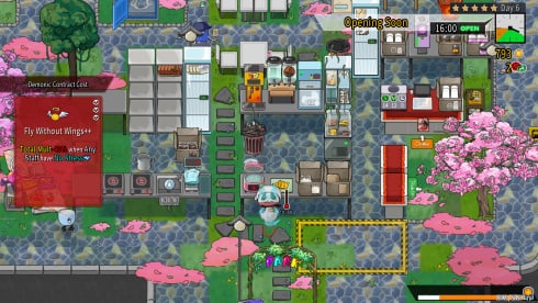 Feed the Cups по сети - скриншот 1