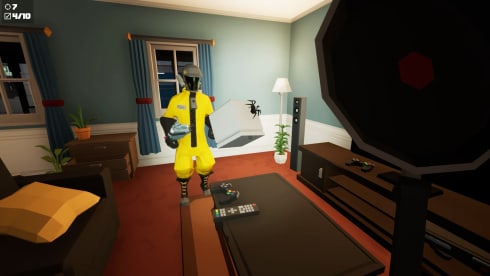 Kill It With Fire 2 по сети - скриншот 1