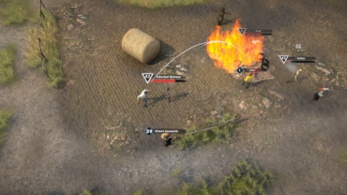 Survival Nation: Lost Horizon по сети - скриншот 3