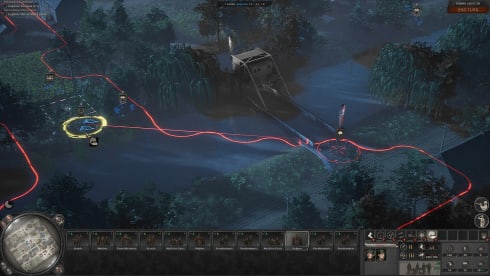 Headquarters: World War 2 по сети - скриншот 1