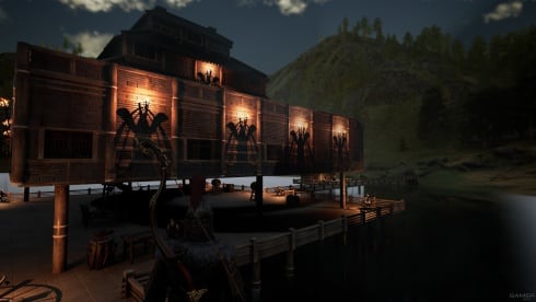 Myth Of Empires по сети - скриншот 2