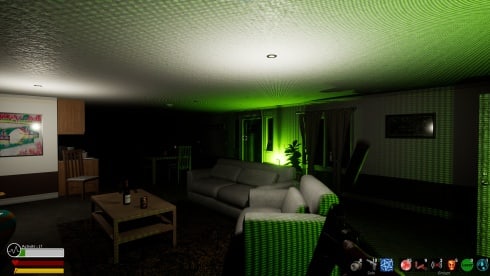 This is a Ghost по сети - скриншот 3