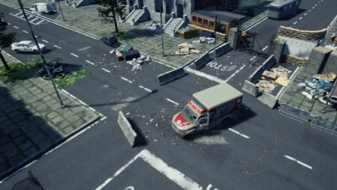 HumanitZ по сети - скриншот 1