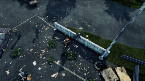 HumanitZ по сети - скриншот 2