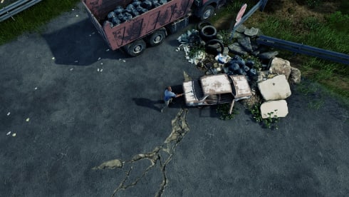 HumanitZ по сети - скриншот 3