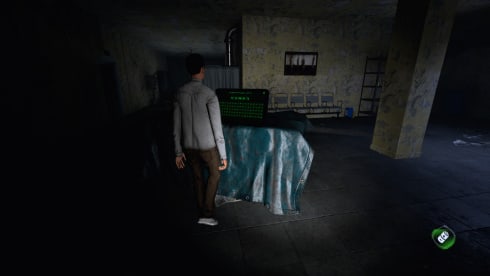 Inside the Labs по сети - скриншот 1