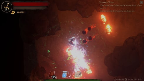 Powerlust по сети - скриншот 1