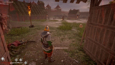 Русы против ящеров по сети - скриншот 1