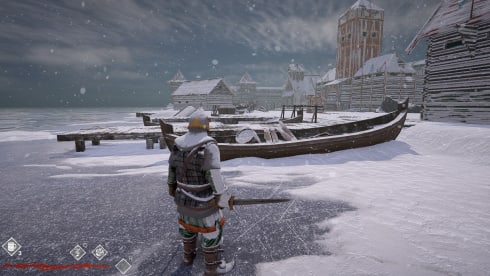 Русы против ящеров по сети - скриншот 3