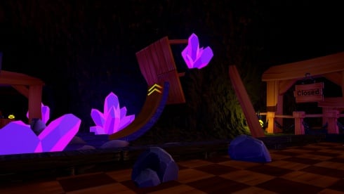 Golf It! по сети - скриншот 2