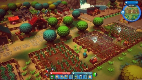 Spirit of the Island по сети - скриншот 1