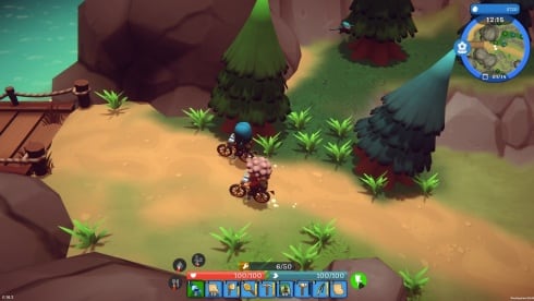 Spirit of the Island по сети - скриншот 2