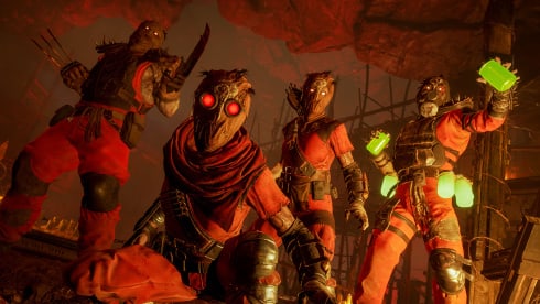 Back 4 Blood по сети - скриншот 2