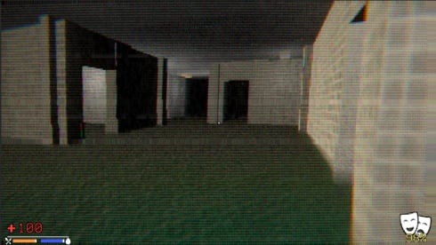 The Backrooms Survival по сети - скриншот 3