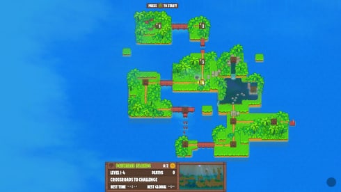 Bloody Trapland 2: Curiosity по сети - скриншот 2