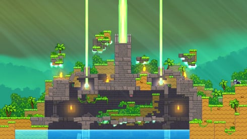 Bloody Trapland 2: Curiosity по сети - скриншот 3