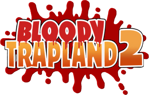 Bloody Trapland 2: Curiosity по сети - логотип игры