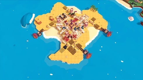 Dice Kingdoms по сети - скриншот 2