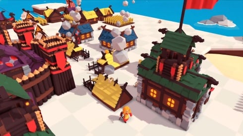 Dice Kingdoms по сети - скриншот 3