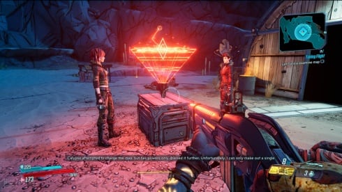 Borderlands 3 по сети - скриншот 1