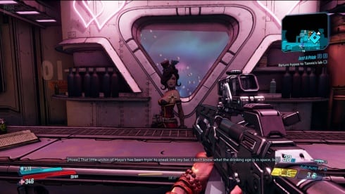 Borderlands 3 по сети - скриншот 2