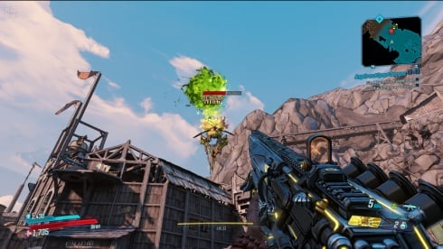 Borderlands 3 по сети - скриншот 3