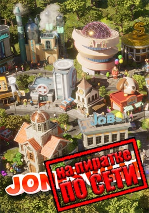 Jonesville по сети - скачать торрент бесплатно на ПК