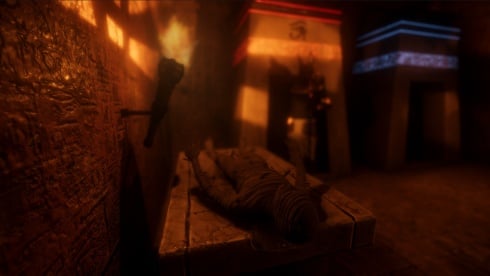 FOREWARNED по сети - скриншот 3